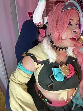 Lucycosplay777 online show from 11/05/25, 11:52