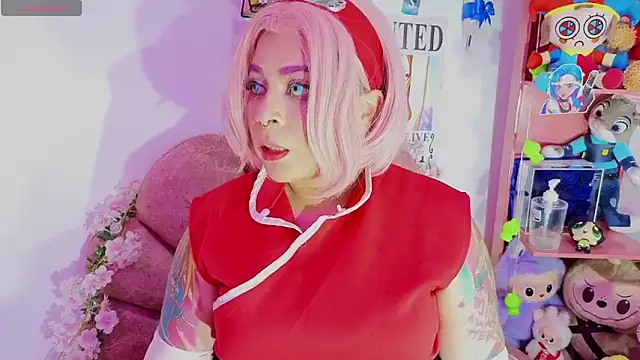 Lucycosplay777 online show from 05/20/26, 02:08