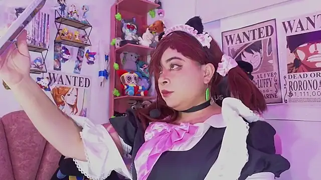 Snapshot of Lucycosplay777 chatting on 05/31/26, 03:45 Lucycosplay777 online show from 05/31/26, 03:45