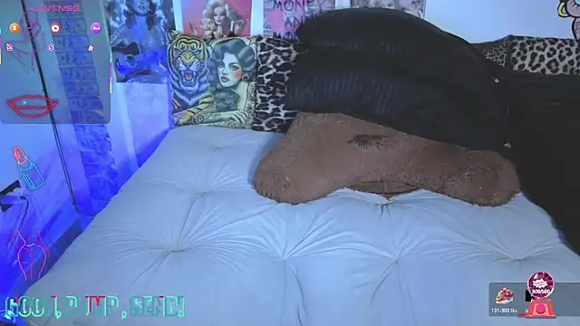 BBCgirlsof online show from 03/29/26, 04:30