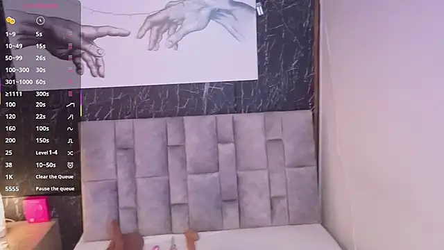 emmi collinss online show from 10/01/25, 08:02