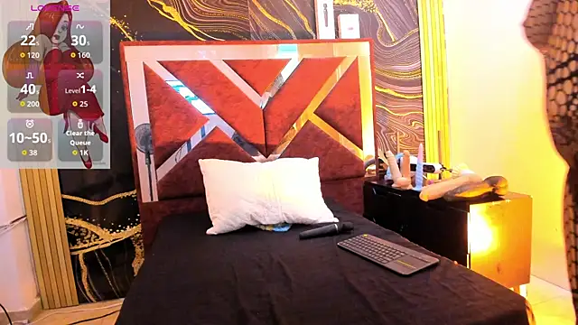 VanessaHard as online show from 05/19/26, 07:54