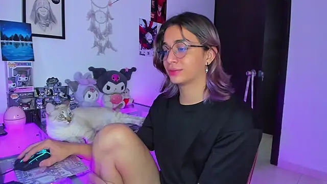 Snapshot of KeitaMoon chatting on 02/16/26, 04:16 KeitaMoon online show from 02/16/26, 04:16