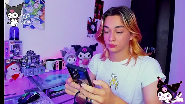 KeitaMoon online show from 11/06/25, 08:35