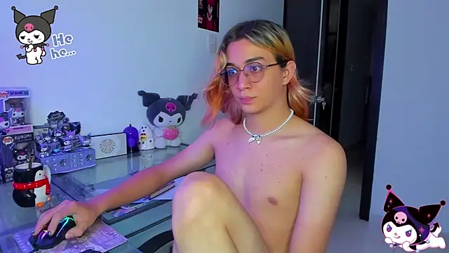 KeitaMoon online show from 10/15/25, 09:34