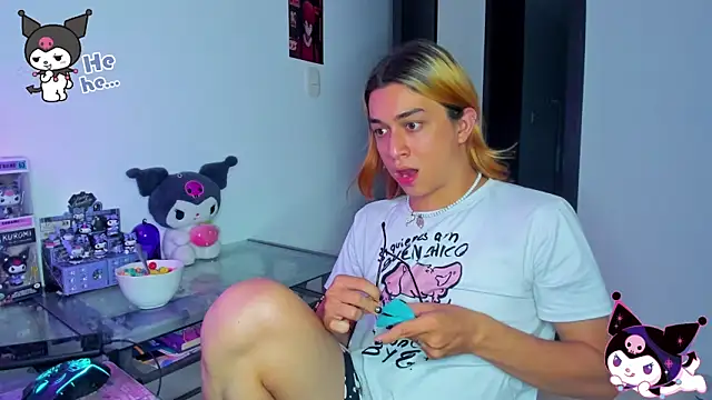 KeitaMoon online show from 09/29/25, 09:42