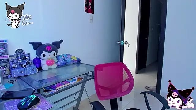 KeitaMoon online show from 09/24/25, 08:04