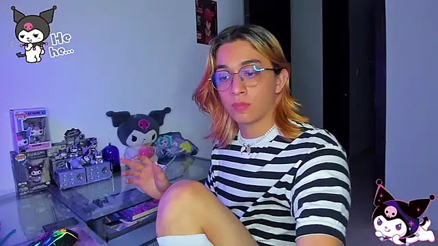 KeitaMoon online show from 10/09/25, 01:50