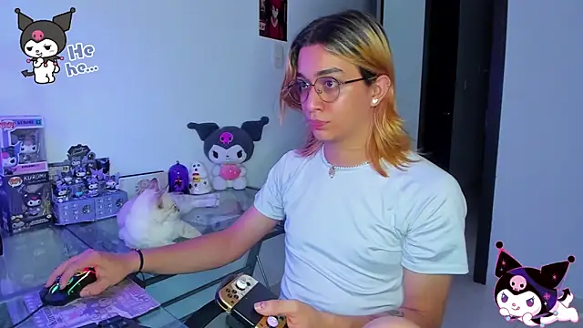 KeitaMoon online show from 10/16/25, 09:45