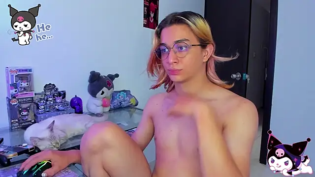 KeitaMoon online show from 10/12/25, 04:19