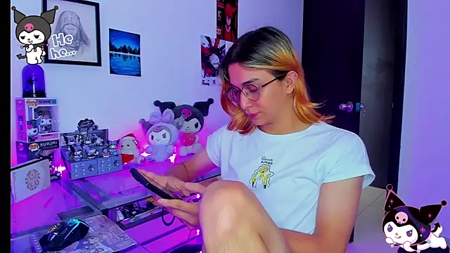 KeitaMoon online show from 11/19/25, 07:58