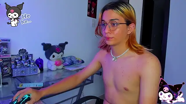 KeitaMoon online show from 09/12/25, 09:25