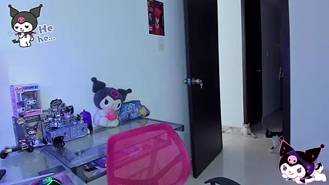 KeitaMoon online show from 10/10/25, 01:34