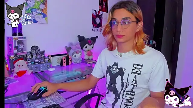 KeitaMoon online show from 11/10/25, 07:52