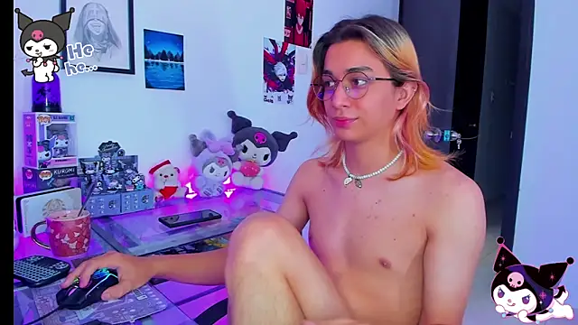 KeitaMoon online show from 11/27/25, 02:17