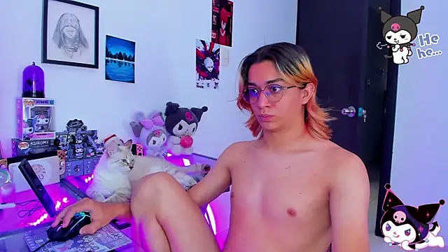 KeitaMoon online show from 12/17/25, 02:00