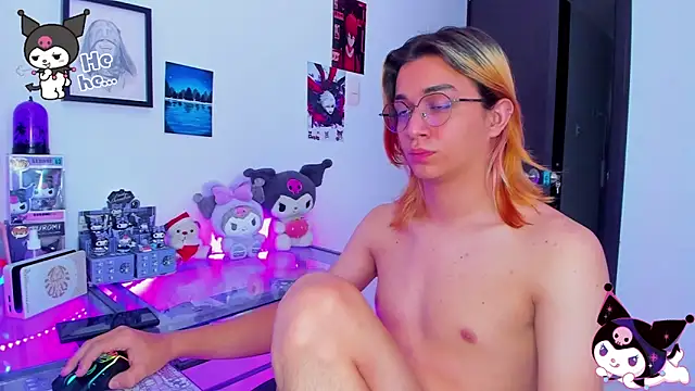 KeitaMoon online show from 12/04/25, 02:05