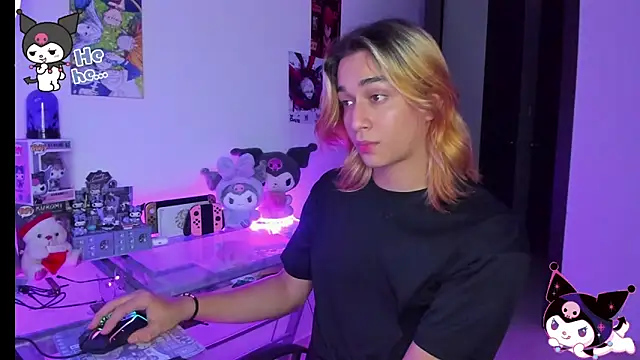 KeitaMoon online show from 11/05/25, 10:35