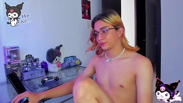 KeitaMoon online show from 10/09/25, 07:58