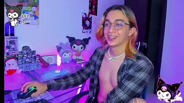 KeitaMoon online show from 11/09/25, 09:41