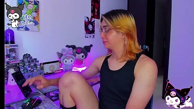 KeitaMoon online show from 11/03/25, 08:01