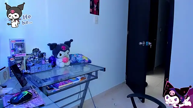 KeitaMoon online show from 10/04/25, 08:32