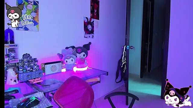 KeitaMoon online show from 11/02/25, 10:59