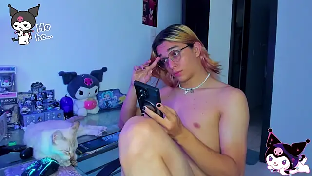 KeitaMoon online show from 09/19/25, 09:52