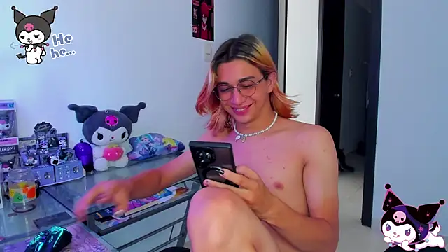 KeitaMoon online show from 09/25/25, 05:19