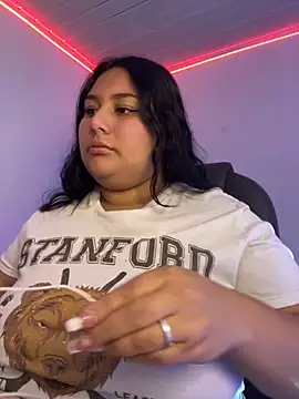 Nicky-222 online show from 11/15/25, 02:04