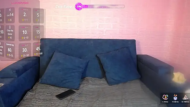 Natasha evans18 online show from 10/30/25, 03:05