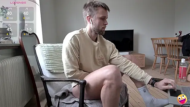 bubblebuttnes online show from 01/17/26, 08:18