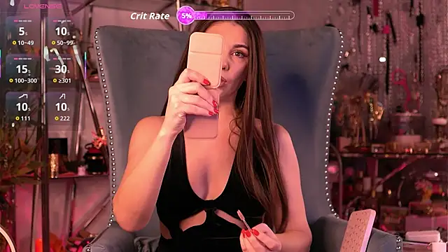 DahliaVonLure online show from 03/24/26, 01:16