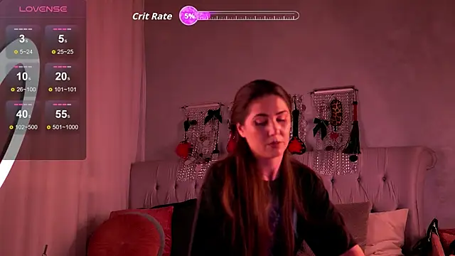 DahliaVonLure online show from 05/30/26, 01:23