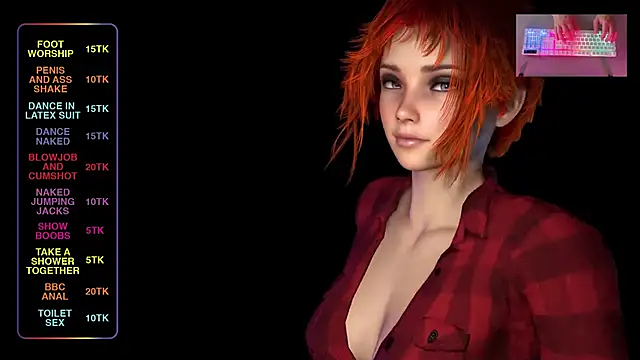 xtwins online show from 10/10/25, 08:31