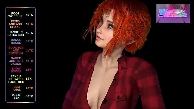 xtwins online show from 10/10/25, 07:53