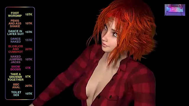 xtwins online show from 11/11/25, 09:09