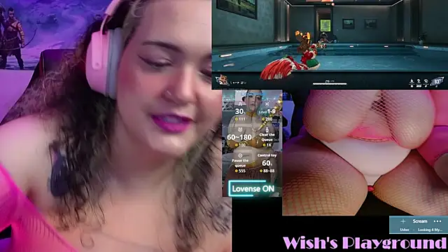 Snapshot of nevermakeawish chatting on 01/05/26, 05:27 nevermakeawish online show from 01/05/26, 05:27