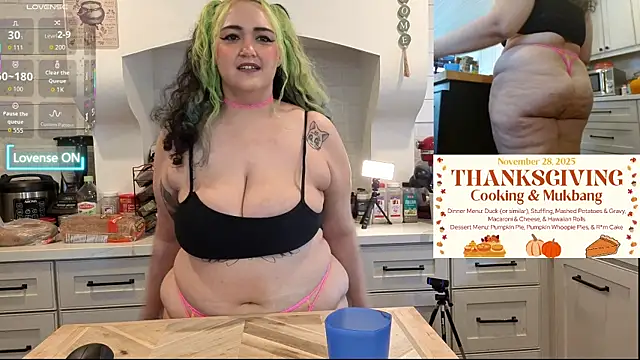 nevermakeawish online show from 11/28/25, 07:25