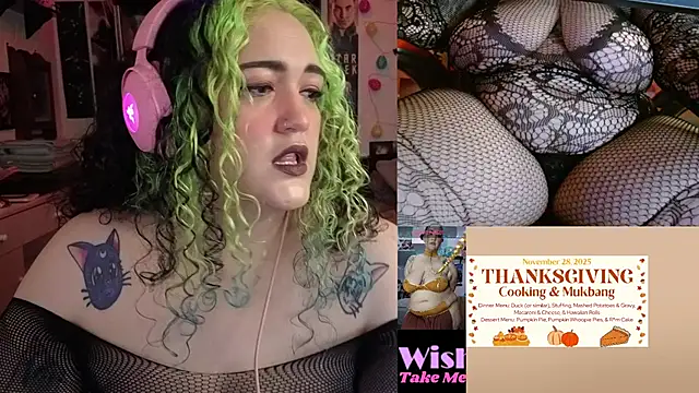 nevermakeawish online show from 11/20/25, 06:36