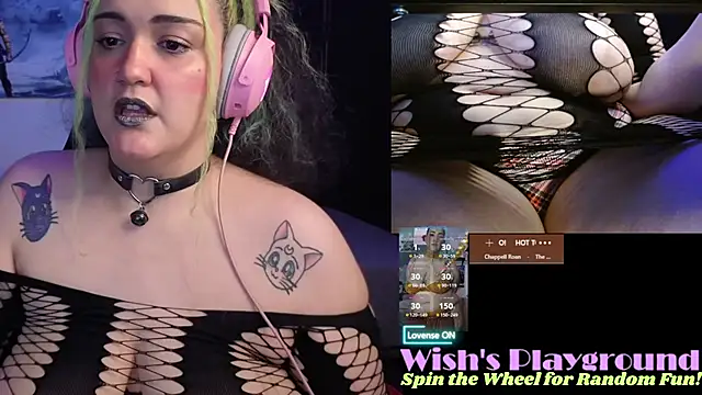 nevermakeawish online show from 12/18/25, 03:38