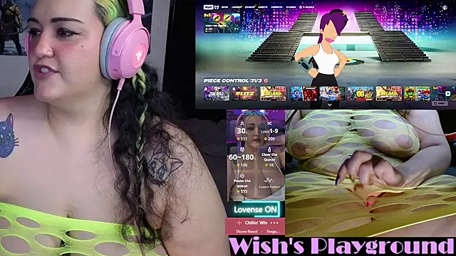 Snapshot of nevermakeawish chatting on 01/16/26, 04:00 nevermakeawish online show from 01/16/26, 04:00