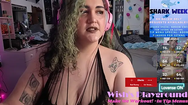 nevermakeawish online show from 11/06/25, 06:28