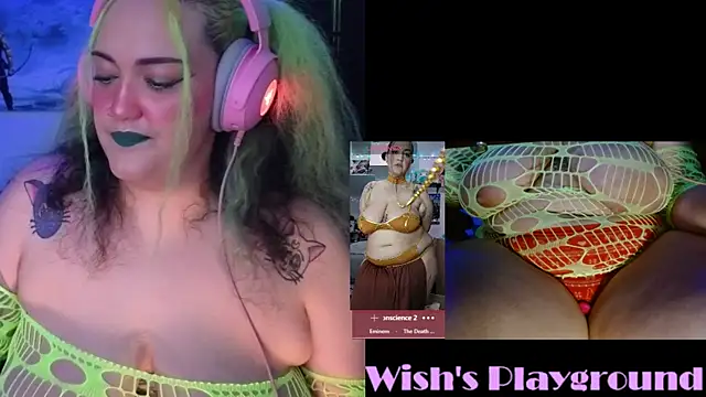 nevermakeawish online show from 12/17/25, 09:03