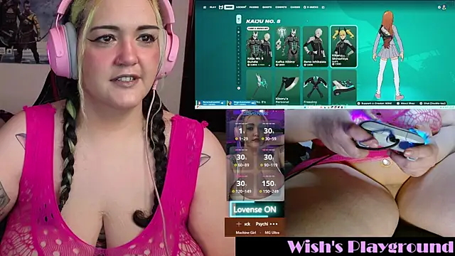 Snapshot of nevermakeawish chatting on 01/15/26, 03:48 nevermakeawish online show from 01/15/26, 03:48