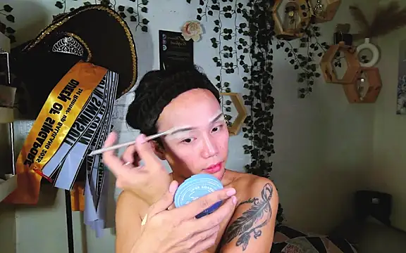 YourNikkieXxx online show from 09/09/25, 04:33
