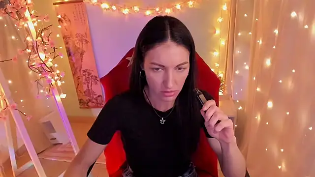 Aurora Loveu online show from 03/10/26, 08:57