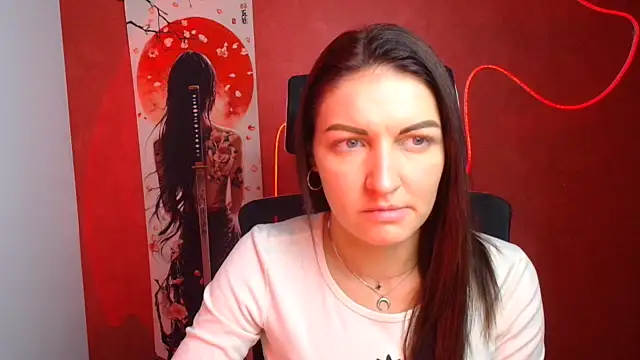 Aurora Loveu online show from 11/09/25, 07:34