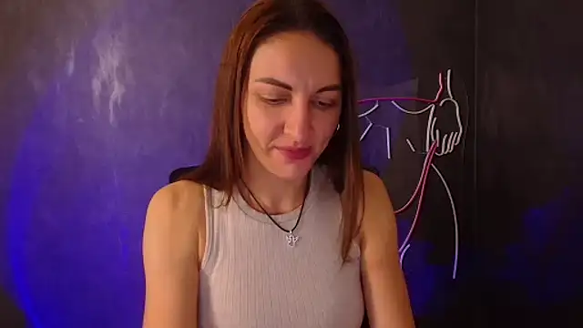 Snapshot of Aurora_Loveu chatting on 10/06/25, 09:37 Aurora Loveu online show from 10/06/25, 09:37