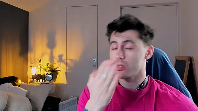 Oscar Miller  online show from 11/20/25, 08:53